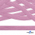 Шнур плетеный (плоский) d-10 мм, (уп.100 +/-1м), 100%  полиэфир цв.101-лиловый - купить в Находке. Цена: 761.46 руб.