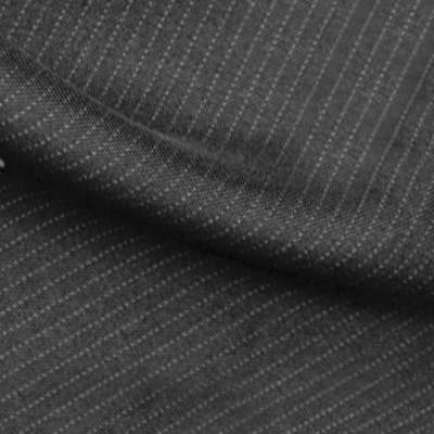 Ткань костюмная 25332 2001, 167 гр/м2, шир.150см, цвет серый - купить в Находке. Цена 367.67 руб.