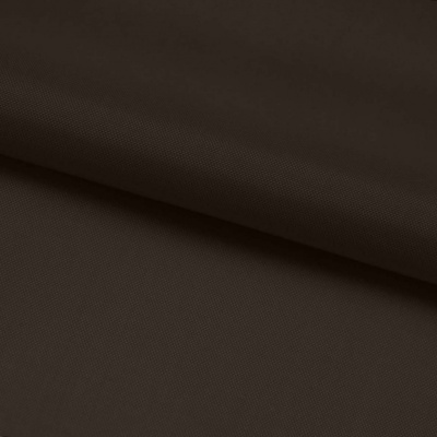 Ткань подкладочная "EURO222" 19-0712, 54 гр/м2, шир.150см, цвет т.коричневый - купить в Находке. Цена 73.32 руб.