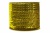 Пайетки "ОмТекс" на нитях, SILVER-BASE, 6 мм С / упак.73+/-1м, цв. 7 - св.золото - купить в Находке. Цена: 468.37 руб.