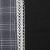 Ткань костюмная 22476 2002, 181 гр/м2, шир.150см, цвет чёрный - купить в Находке. Цена 350.98 руб.