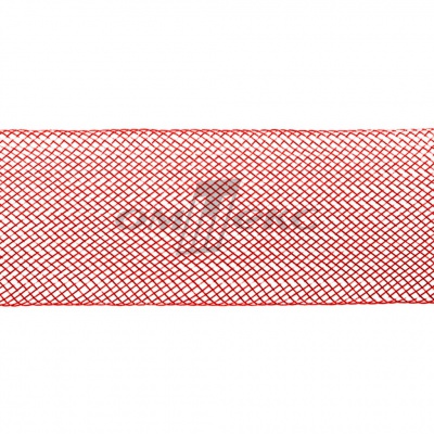 Регилиновая лента, шир.20мм, (уп.22+/-0,5м), цв. 07- красный - купить в Находке. Цена: 153.60 руб.