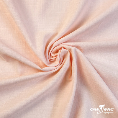 Ткань плательно-костюмная, 100% хлопок, 135 г/м2, шир. 145 см #202, цв.(23)-розовый персик - купить в Находке. Цена 392.32 руб.