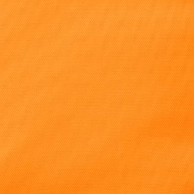 Ткань подкладочная Таффета 16-1257, антист., 54 гр/м2, шир.150см, цвет ярк.оранжевый - купить в Находке. Цена 65.53 руб.