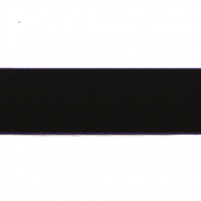 Лента эластичная вязаная с рисунком #9/9, шир. 40 мм (уп. 45,7+/-0,5м) - купить в Находке. Цена: 44.45 руб.