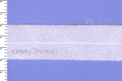 WS7225-прокладочная лента усиленная швом для подгиба 30мм-белая (50м) - купить в Находке. Цена: 16.71 руб.