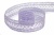 Тесьма кружевная 0621-1669, шир. 20 мм/уп. 20+/-1 м, цвет 107-фиолет - купить в Находке. Цена: 673.91 руб.