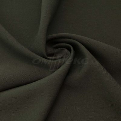 Ткань костюмная "Меган", 78%P 18%R 4%S, 205 г/м2 ш.150 см, цв-хаки (Khaki) - купить в Находке. Цена 392.32 руб.