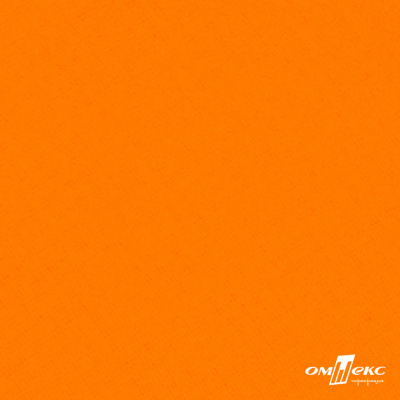 Шифон 100D, 80 гр/м2, шир.150см, цвет неон.оранжевый - купить в Находке. Цена 144.33 руб.