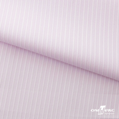 Ткань сорочечная Солар, 115 г/м2, 58% пэ,42% хл, окрашенный, шир.150 см, цв.2-розовый (арт.103)  - купить в Находке. Цена 306.69 руб.