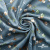  Ткань костюмная «Микровельвет велюровый принт», 220 г/м2, 97% полиэстр, 3% спандекс, ш. 150См Цв #7 - купить в Находке. Цена 439.77 руб.