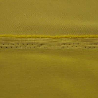 Костюмная ткань с вискозой "Меган" 15-0643, 210 гр/м2, шир.150см, цвет горчица - купить в Находке. Цена 378.55 руб.