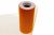 Фатин в шпульках 16-127, 10 гр/м2, шир. 15 см (в нам. 25+/-1 м), цвет оранжевый - купить в Находке. Цена: 100.69 руб.