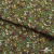 Ткань костюмная «Микровельвет велюровый принт», 220 г/м2, 97% полиэстр, 3% спандекс, ш. 150См Цв  #9 - купить в Находке. Цена 439.76 руб.