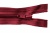 Спиральная молния Т5 527, 65 см, автомат, цвет св.бордо - купить в Находке. Цена: 14.68 руб.