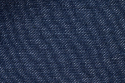 Ткань джинсовая №96, 160 гр/м2, шир.148см, цвет синий - купить в Находке. Цена 350.42 руб.