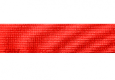 Окантовочная тесьма №113, шир. 22 мм (в упак. 100 м), цвет красный - купить в Находке. Цена: 271.60 руб.