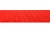 Окантовочная тесьма №113, шир. 22 мм (в упак. 100 м), цвет красный - купить в Находке. Цена: 271.60 руб.