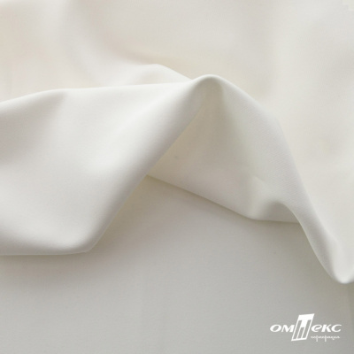Ткань костюмная "Элис", 97%P 3%S, 220 г/м2 ш.150 см, цв-молочно белый - купить в Находке. Цена 308 руб.