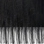 Трикотажное полотно, Сетка с пайетками бахрома, шир.130 см, #310, цв.-чёрный - купить в Находке. Цена 1 050.58 руб.
