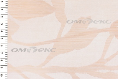 Портьерная ткань ИВА 32456 с5 св.персик - купить в Находке. Цена 571.42 руб.