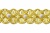 Тесьма металлизированная 8556 (10-23), шир. 20 мм/уп. 13,7+/-1 м, цвет золото - купить в Находке. Цена: 1 140.48 руб.