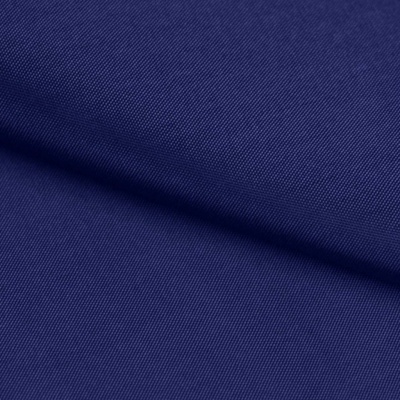 Ткань подкладочная Таффета 19-3920, антист., 53 гр/м2, шир.150см, цвет т.синий - купить в Находке. Цена 62.37 руб.