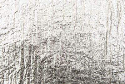 Текстильный материал "Диско"#1805 с покрытием РЕТ, 40гр/м2, 100% полиэстер, цв.2-серебро - купить в Находке. Цена 444.86 руб.