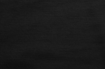Трикотаж "Grange" C#1 (2,38м/кг), 280 гр/м2, шир.150 см, цвет чёрный - купить в Находке. Цена 861.22 руб.