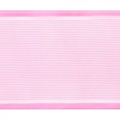 Лента капроновая, шир. 80 мм/уп. 25 м, цвет розовый - купить в Находке. Цена: 19.77 руб.