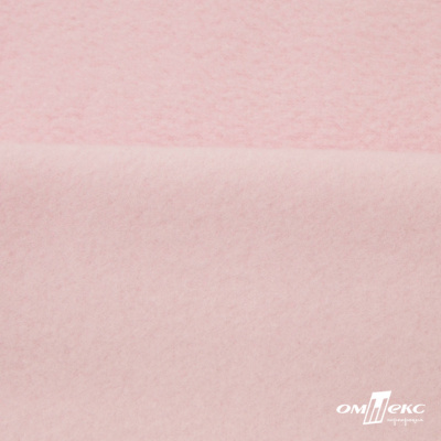 Флис DTY 13-2803, 240 г/м2, шир. 150 см, цвет пыльно розовый - купить в Находке. Цена 640.46 руб.