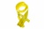 Тракторная молния Т5 131, 20 см, неразъёмная, цвет жёлтый - купить в Находке. Цена: 18.34 руб.