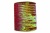 Пайетки "ОмТекс" на нитях, CREAM, 6 мм С / упак.73+/-1м, цв. 96 - красный - купить в Находке. Цена: 484.77 руб.