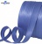 Косая бейка атласная "Омтекс" 15 мм х 132 м, цв. 020 темный голубой - купить в Находке. Цена: 225.81 руб.
