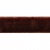 Лента бархатная нейлон, шир.12 мм, (упак. 45,7м), цв.120-шоколад - купить в Находке. Цена: 392 руб.
