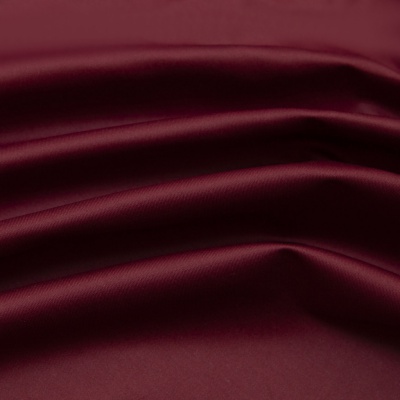 Курточная ткань Дюэл (дюспо) 19-2024, PU/WR/Milky, 80 гр/м2, шир.150см, цвет бордовый - купить в Находке. Цена 141.80 руб.