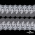 Кружево на сетке LY1985, шир.120 мм, (уп. 13,7 м ), цв.01-белый - купить в Находке. Цена: 877.53 руб.