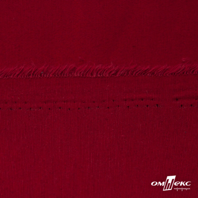 Ткань смесовая для спецодежды "Униформ" 19-1763, 190 гр/м2, шир.150 см, цвет красный - купить в Находке. Цена 165.10 руб.