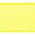 Лента капроновая, шир. 80 мм/уп. 25 м, цвет жёлтый - купить в Находке. Цена: 19.77 руб.