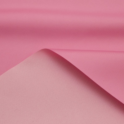 Курточная ткань Дюэл (дюспо) 15-2216, PU/WR/Milky, 80 гр/м2, шир.150см, цвет розовый - купить в Находке. Цена 147.29 руб.